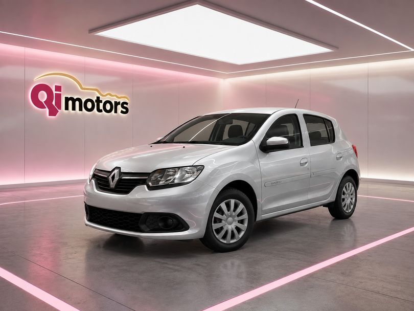 Renault SANDERO Expression Flex 1.0 12V 5p
