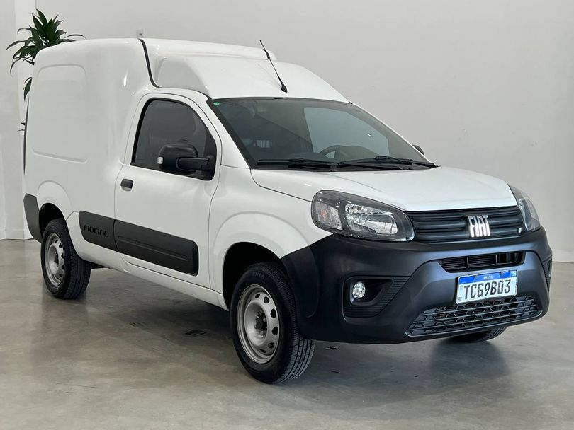 Fiat Fiorino Endurance 1.3 Flex 8V 2p