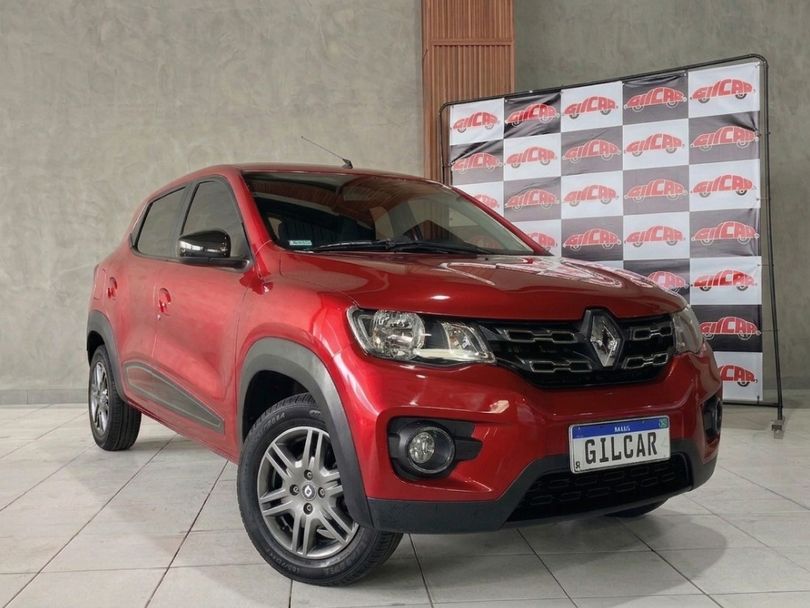 Renault KWID Intense 1.0 Flex 12V 5p Mec.