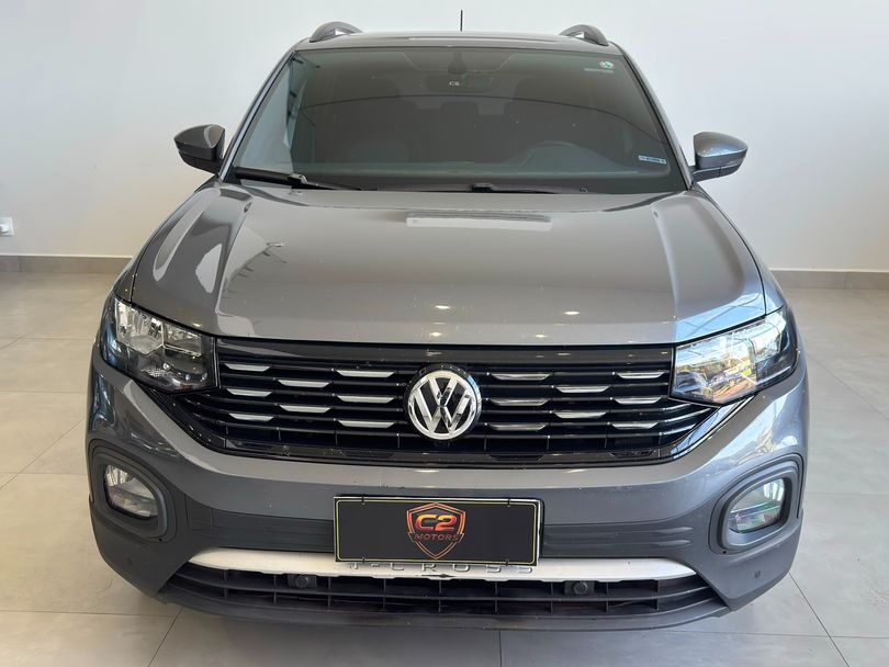 VolksWagen T-Cross Comfor. 200 TSI 1.0 Flex 5p Aut.