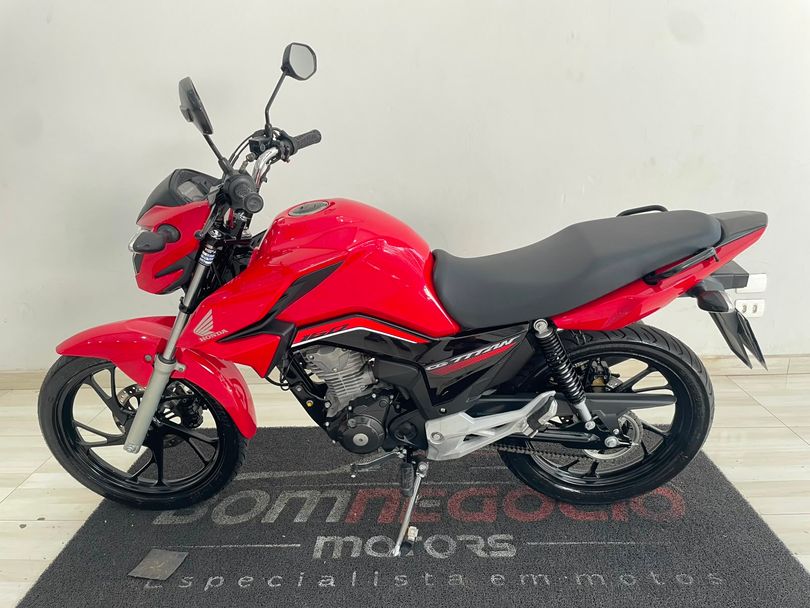 HONDA CG 160 TITAN FLEXONE/Ed.Especial 40 Anos