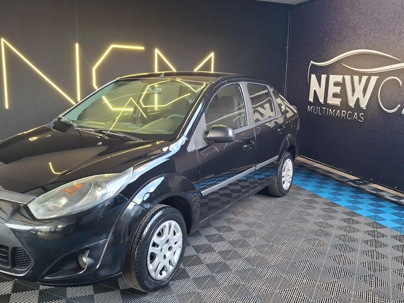 Ford Fiesta 1.0 8V Flex/Class 1.0 8V Flex 5p