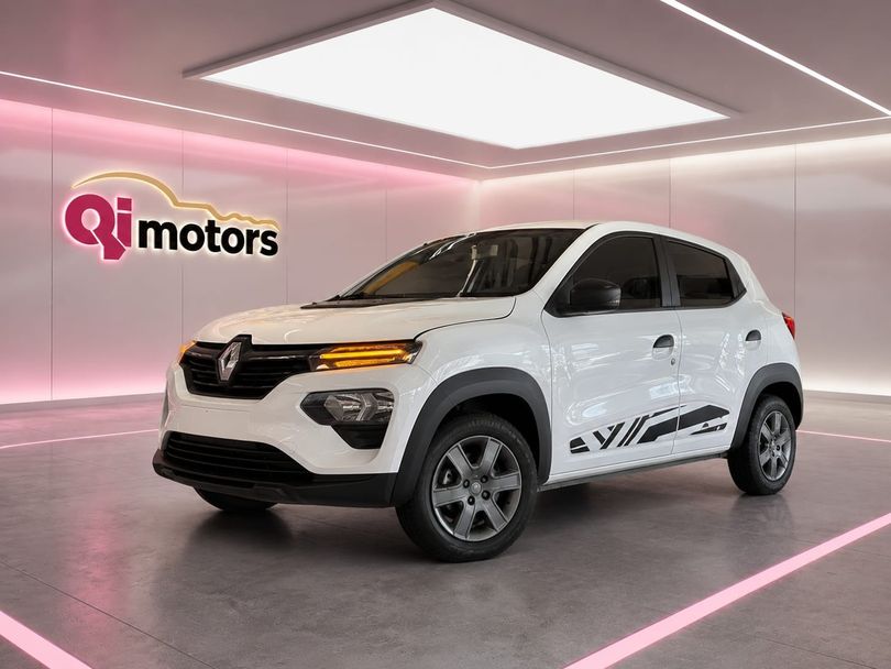 Renault KWID Zen 1.0 Flex 12V 5p Mec.