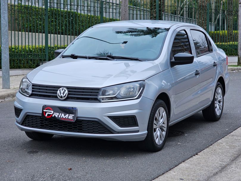 VolksWagen VOYAGE 1.0 Flex 12V 4p