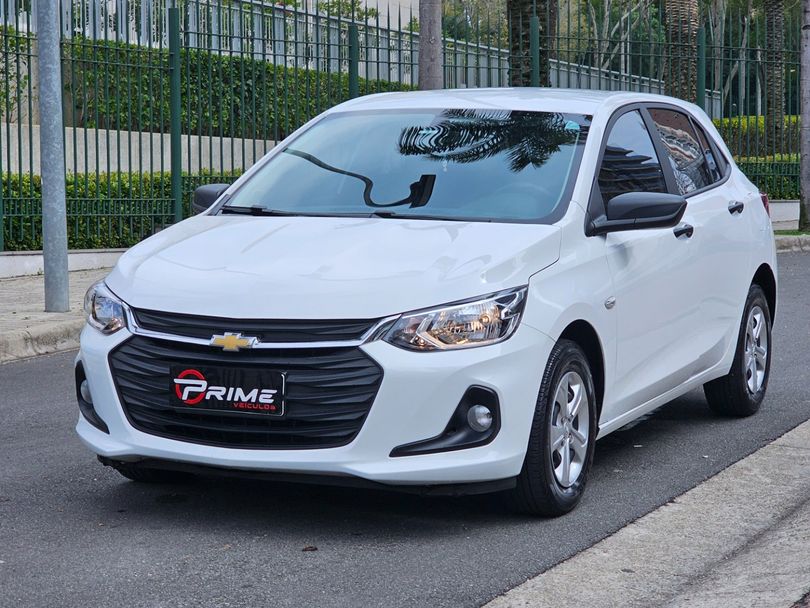 Chevrolet ONIX HATCH LT 1.0 12V Flex 5p Mec.