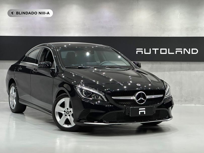 Mercedes CLA-180 1.6 16V 122cv Aut.