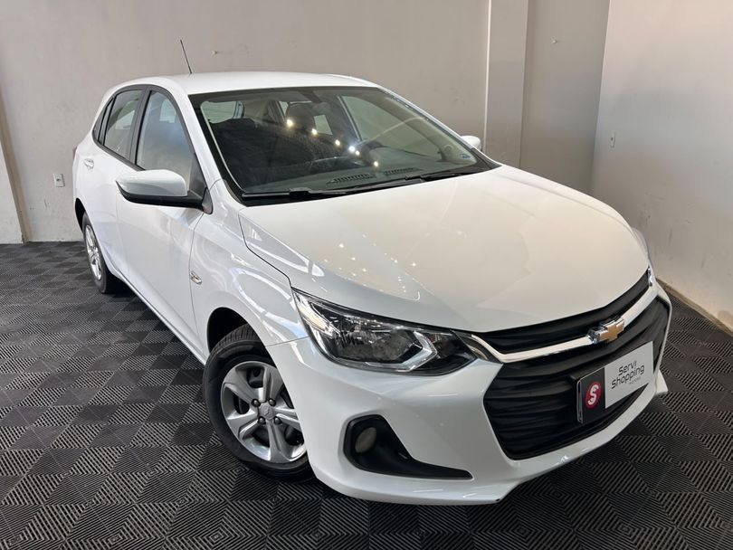 Chevrolet ONIX HATCH 1.0 12V Flex 5p Mec.