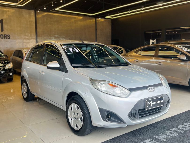 Ford Fiesta 1.0 8V Flex/Class 1.0 8V Flex 5p