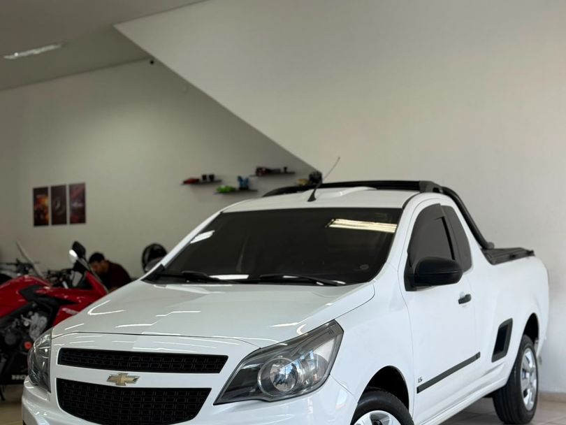 Chevrolet MONTANA LS 1.4 ECONOFLEX 8V 2p