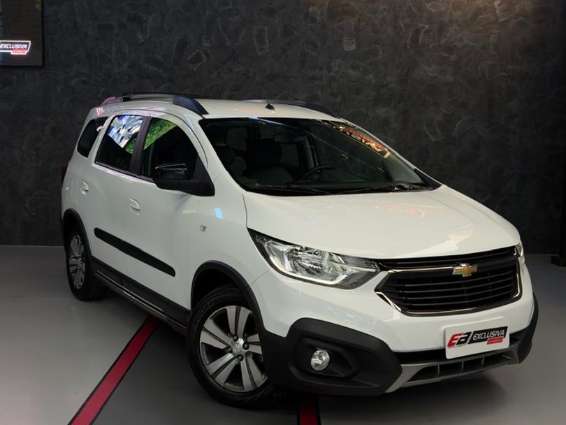 Chevrolet SPIN ACTIV7 1.8 8V Econo.Flex 5p Aut.