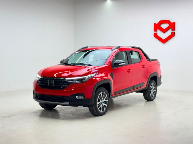 Fiat Strada Volcano 1.3 Flex 8V CD