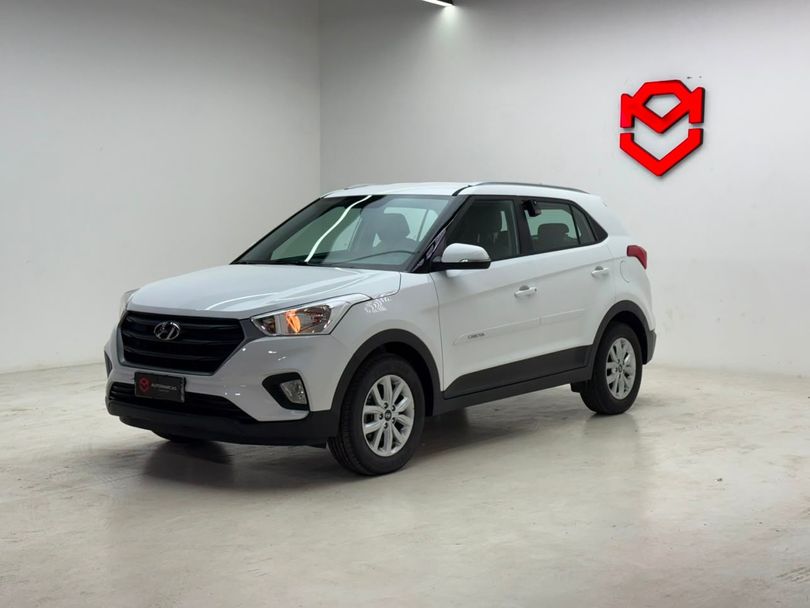 Hyundai Creta Action 1.6 16V Flex Aut.