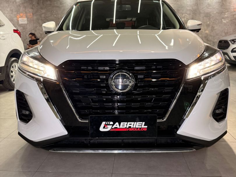 Nissan KICKS Exclusive 1.6 16V Flex Aut.