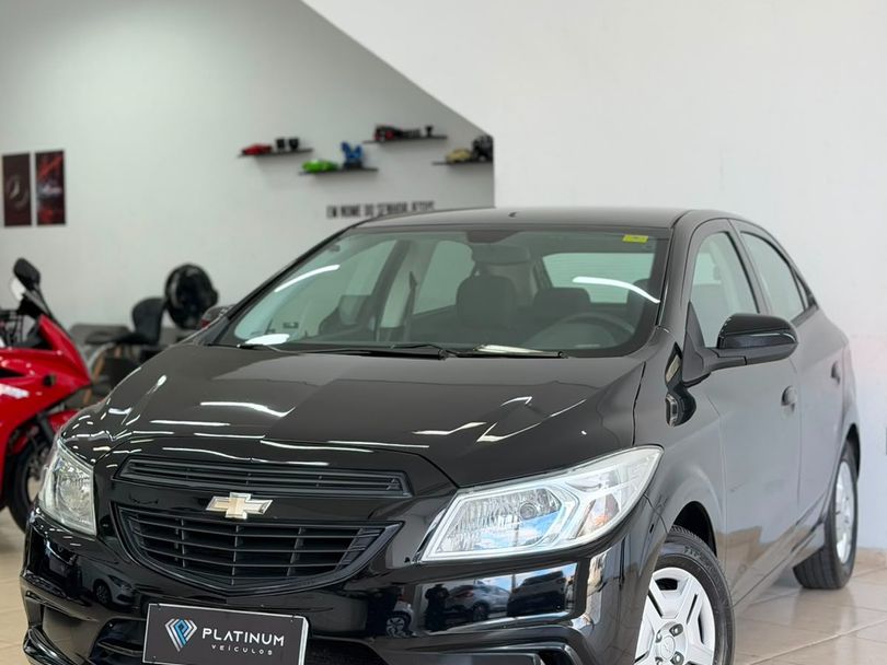Chevrolet ONIX HATCH Joy 1.0 8V Flex 5p Mec.