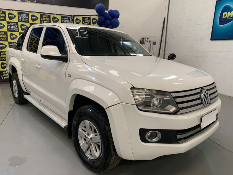 VolksWagen AMAROK CD2.0 16V/S CD2.0 16V TDI 4x4 Die