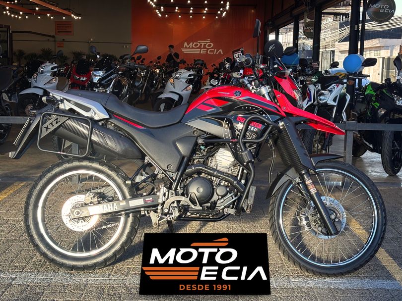 YAMAHA XTZ 250 LANDER 249cc/LANDER BLUEFLEX/ABS