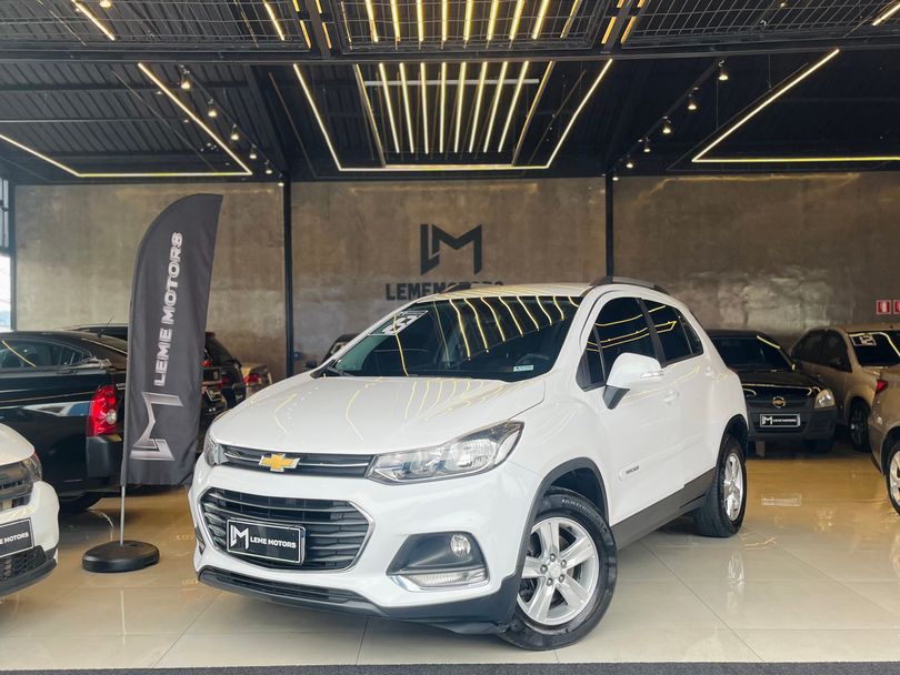 Chevrolet TRACKER LT 1.4 Turbo 16V Flex 4x2 Aut.