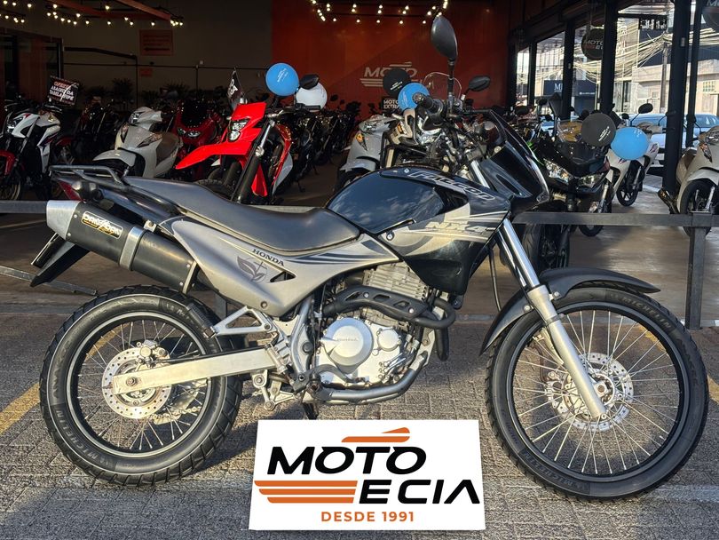 HONDA NX-4 FALCON 400