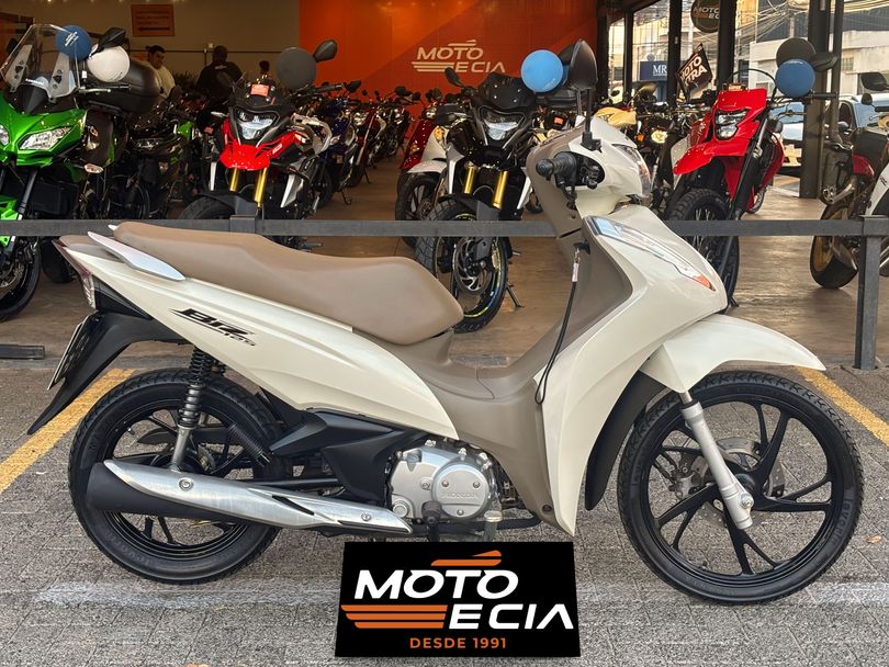 HONDA BIZ 125/125i Flex