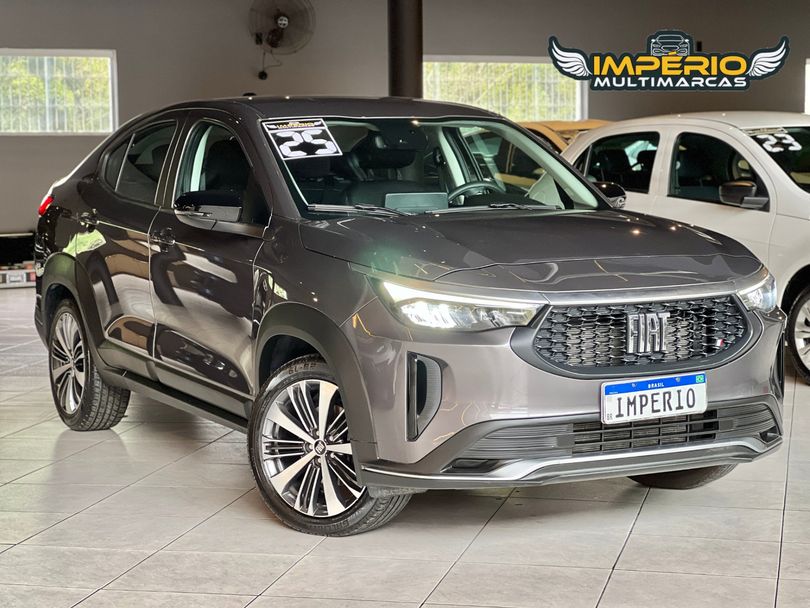 Fiat Fastback Audace 200 TB Aut (Hibrído)