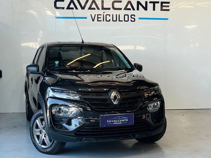 Renault KWID Zen 1.0 Flex 12V 5p Mec.