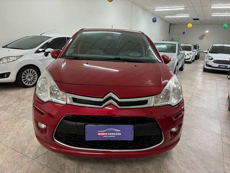 Citroën C3 Style Ed. Pure Tech 1.2 Flex 12V Mec.