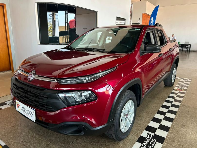 Fiat Toro Freedom 1.8 16V Flex Aut.