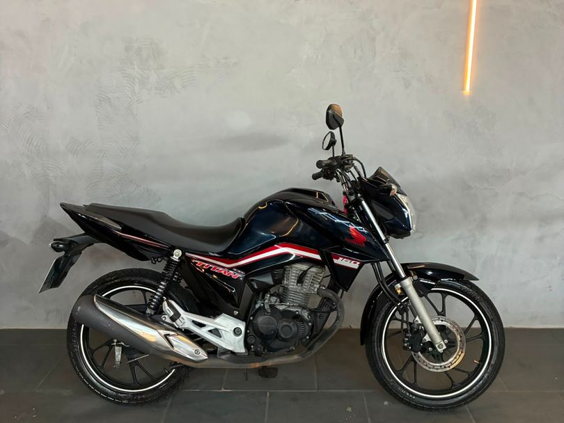 HONDA CG 160 TITAN FLEXONE/Ed.Especial 40 Anos