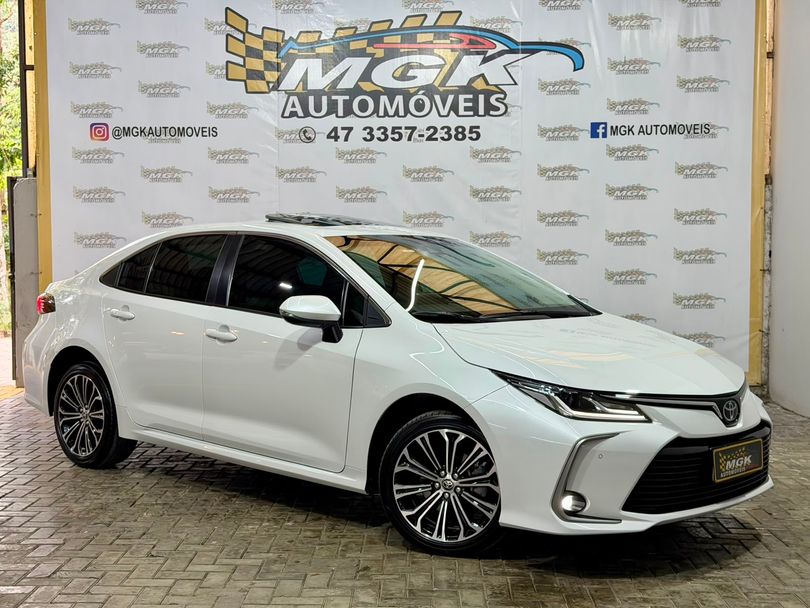 Toyota Corolla ALTIS/A.Premiu. 2.0 Flex 16V Aut