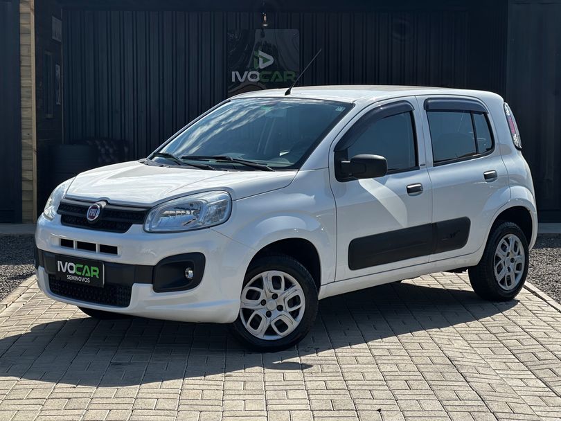 Fiat UNO ATTRACTIVE 1.0 Flex 6V 5p