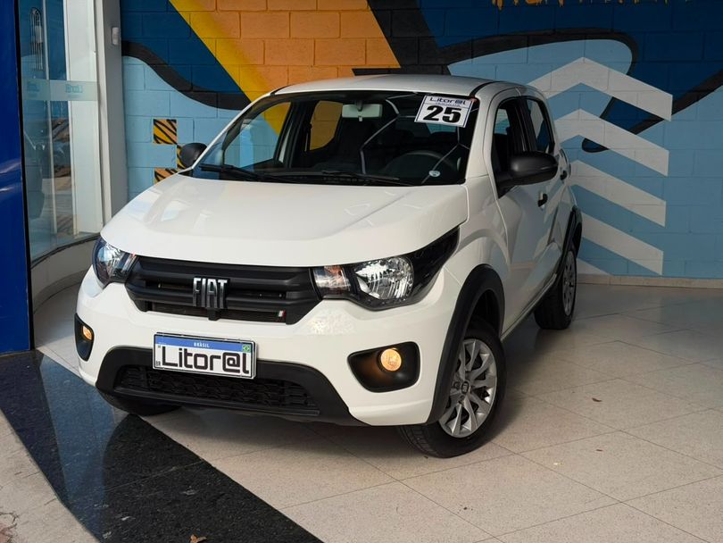 Fiat MOBI LIKE 1.0 Fire Flex 5p.