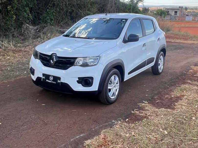 Renault KWID Zen 1.0 Flex 12V 5p Mec.