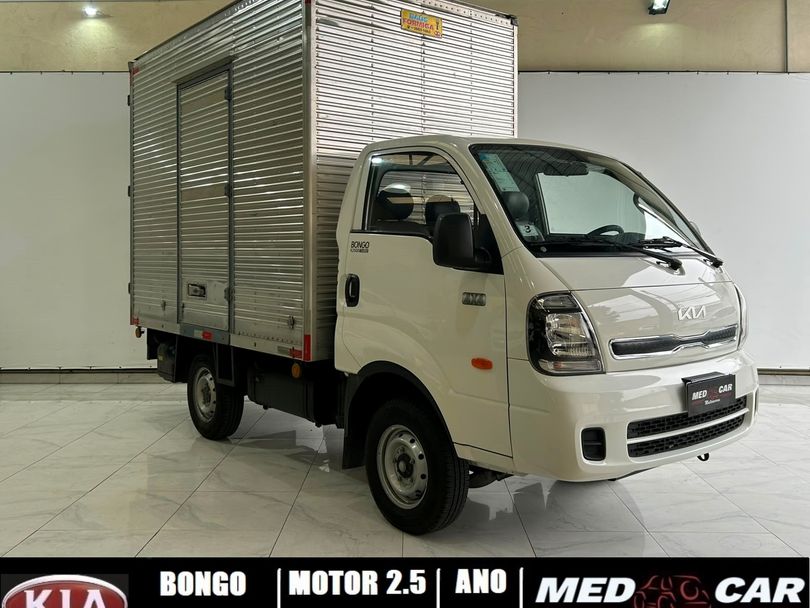 Kia Motors Bongo K-2500 2.5 4x4 TB Diesel