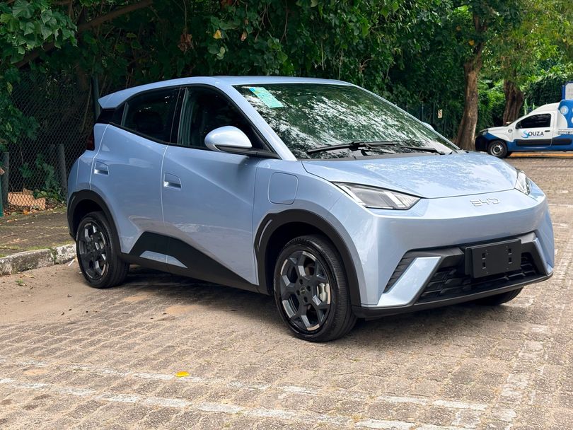 BYD Dolphin Mini GL