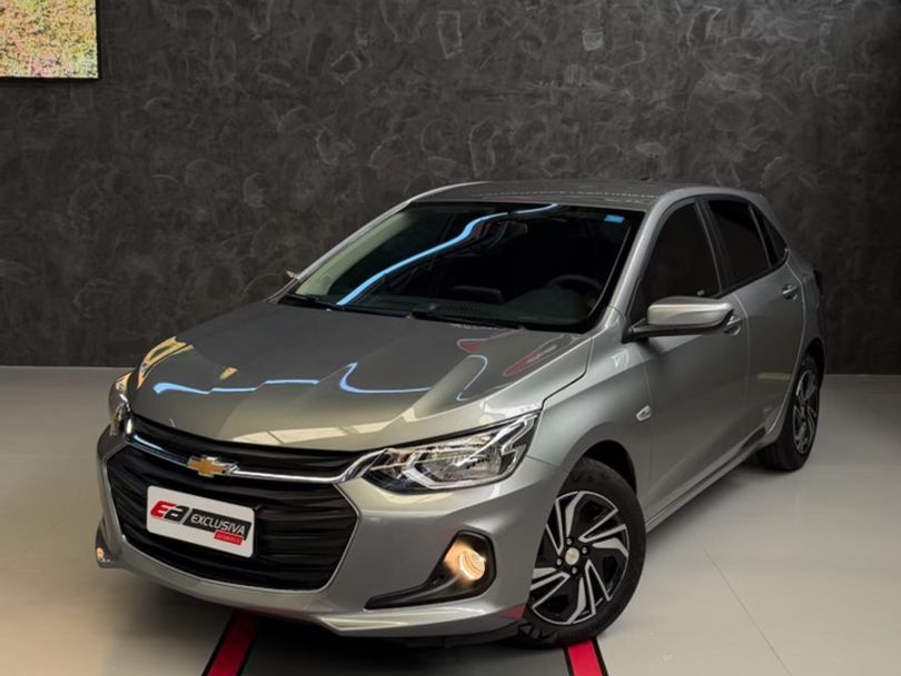 Chevrolet ONIX HATCH LT 1.0 12V TB Flex 5p Mec.