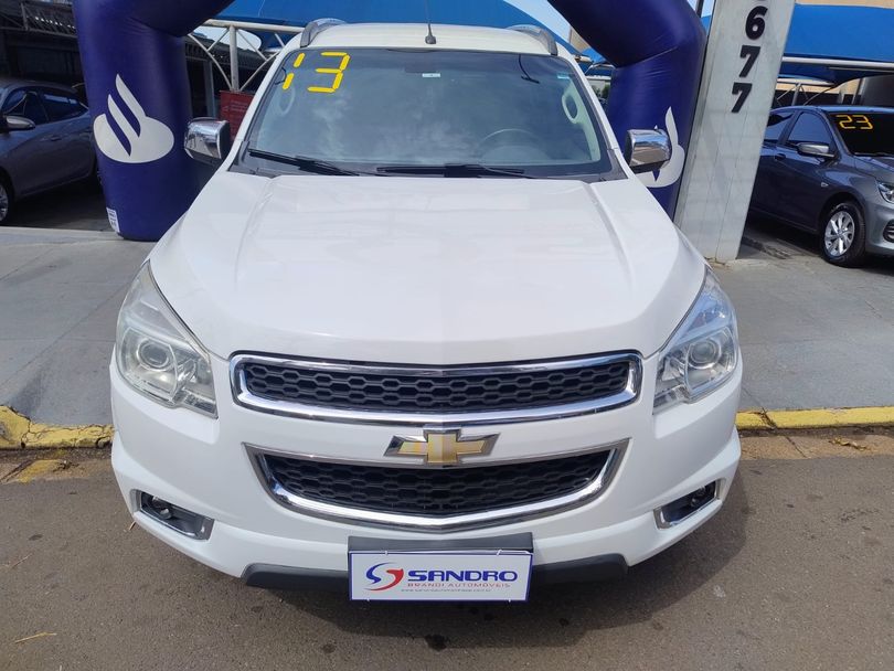 Chevrolet TRAILBLAZER LTZ 2.8 CTDI Diesel Aut.