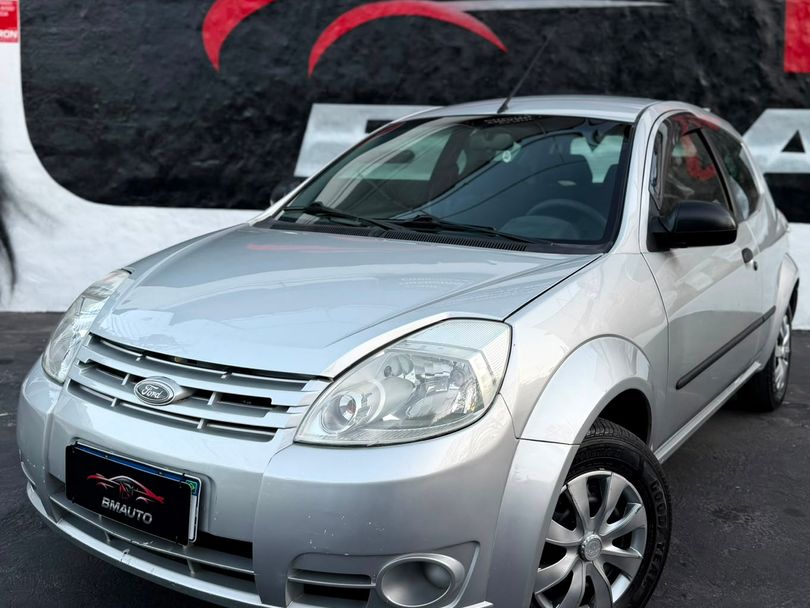 Ford Ka 1.0 8V/1.0 8V ST Flex 3p