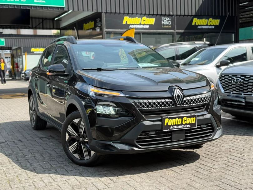 Renault Kardian Techno Flex 1.0 TB 12V 5p Aut.