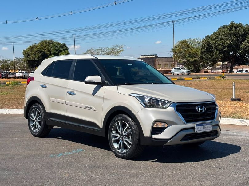 Hyundai Creta Prestige 2.0 16V Flex Aut.