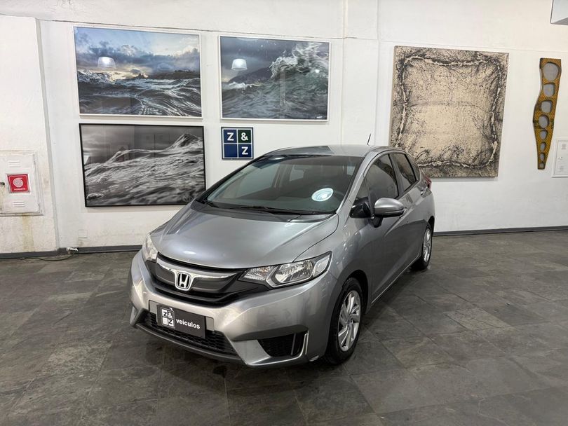 Honda Fit LX 1.5 Flexone 16V 5p Aut.