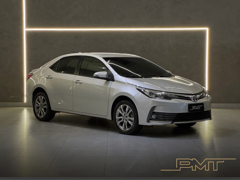 Toyota Corolla XEi 2.0 Flex 16V Aut.