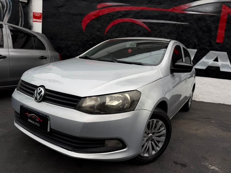VolksWagen Gol City (Trend) 1.0 Mi Total Flex 8V 2p