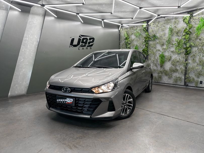 Hyundai HB20 Limited 1.0 Flex 12V Mec.