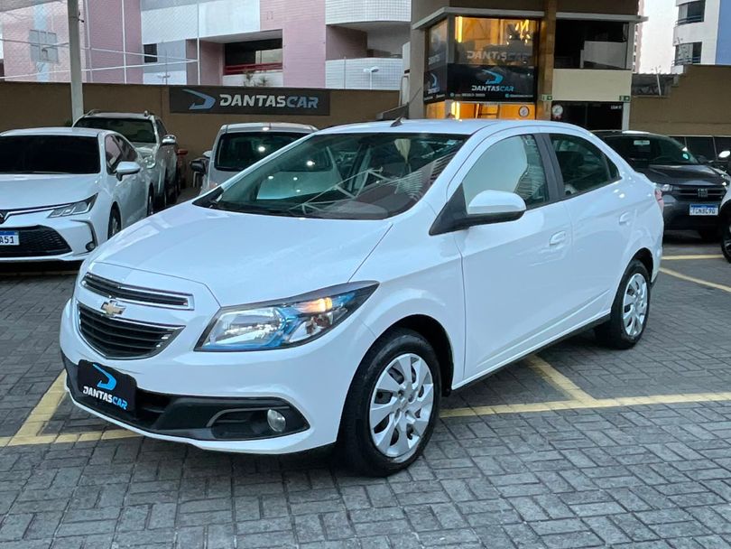 Chevrolet PRISMA Sed. LT 1.4 8V FlexPower 4p Aut.