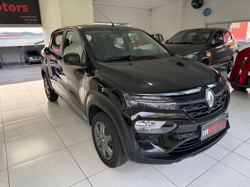 Renault KWID Zen 1.0 Flex 12V 5p Mec.
