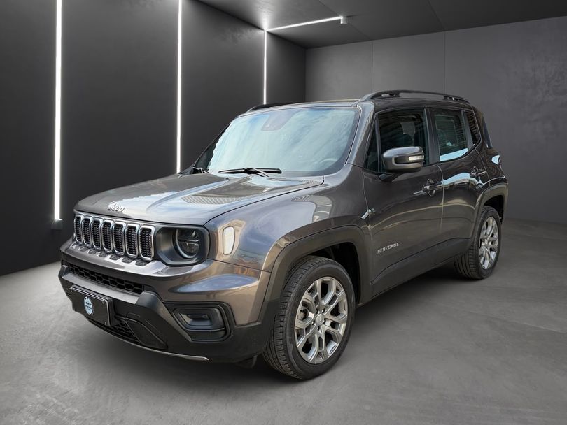 Jeep Renegade T270 1.3 TB 4x2 Flex Aut.