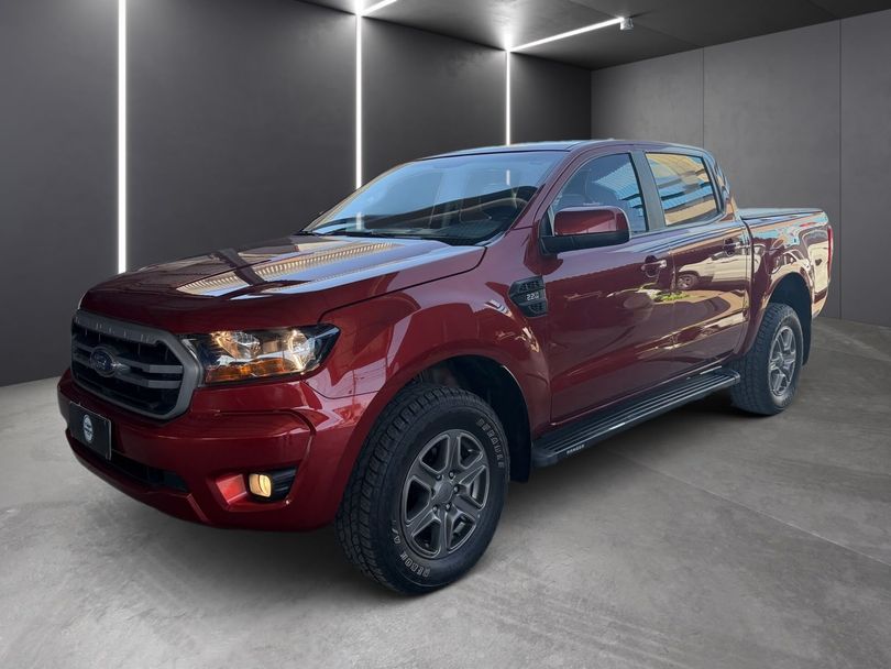 Ford Ranger XLS 2.2 4x4 CD Diesel Aut.
