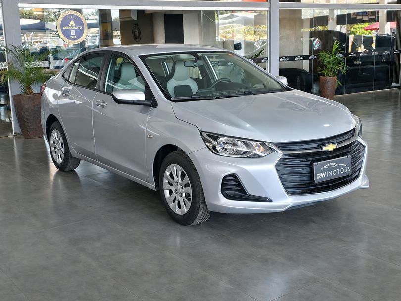 Chevrolet ONIX SEDAN Plus LT 1.0 12V TB Flex Mec.