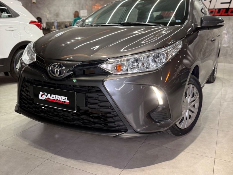Toyota YARIS XL Sedan 1.5 Flex 16V 4p Aut.