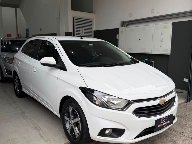 Chevrolet ONIX HATCH LTZ 1.4 8V FlexPower 5p Aut.